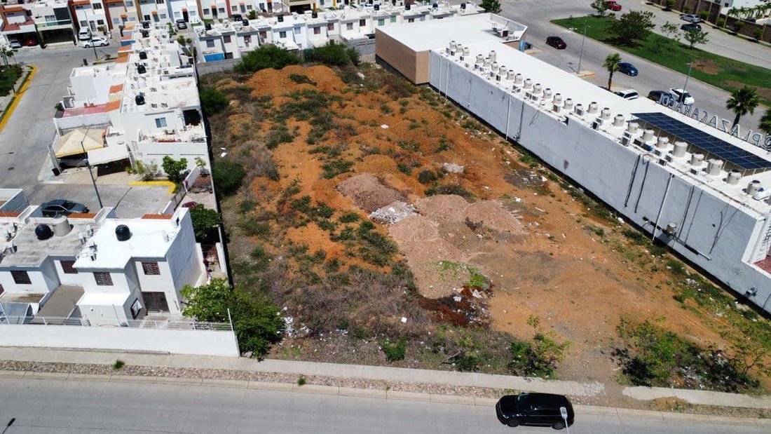 Land in Mazatlán, Sinaloa, Mexico 2 - 18627873