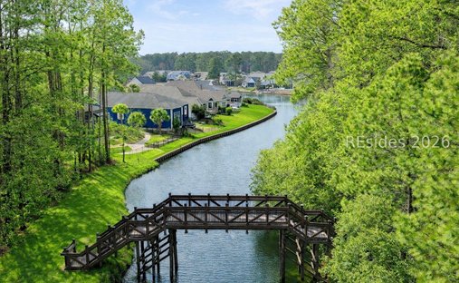 House in Bluffton, South Carolina, United States 1