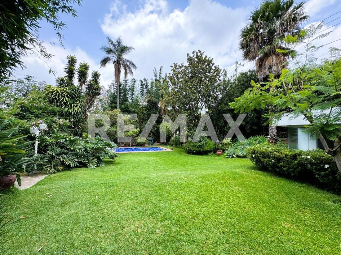 House in Cuernavaca, Morelos, Mexico 2 - 18626362