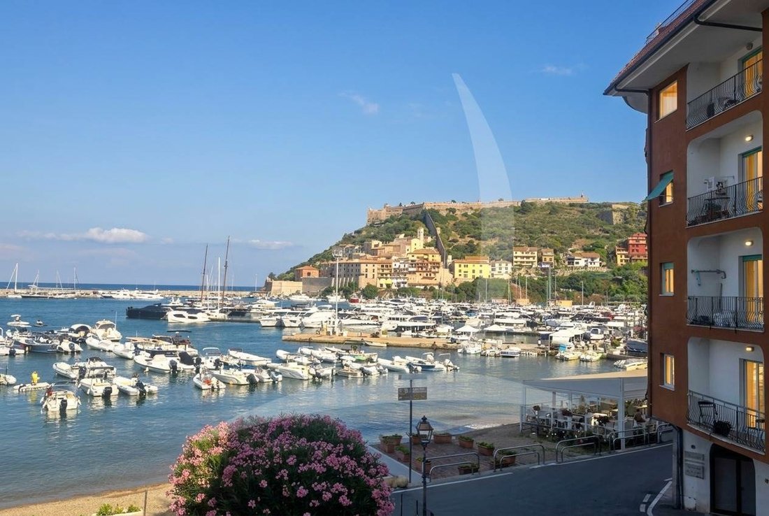 Apartment in Porto Ercole, Monte Argentario, Tuscany 3 - 18622392