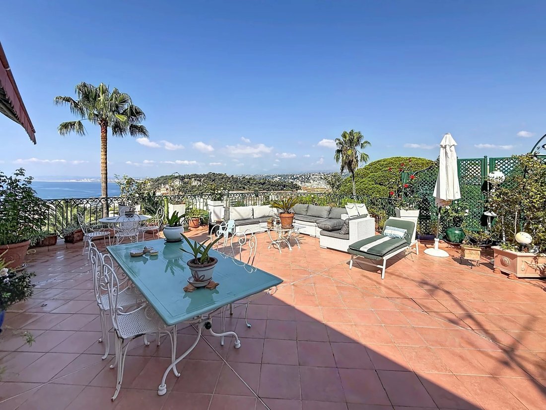 Apartment in Mont Boron, Nice, Provence-Alpes-Côte d'Azur 1 - 18626903