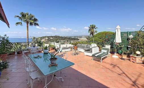 Apartment in Mont Boron, Nice, Provence-Alpes-Côte d'Azur 1