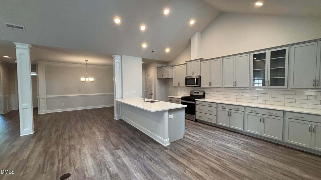 Townhouse in Mebane, North Carolina, United States 4 - 17192299