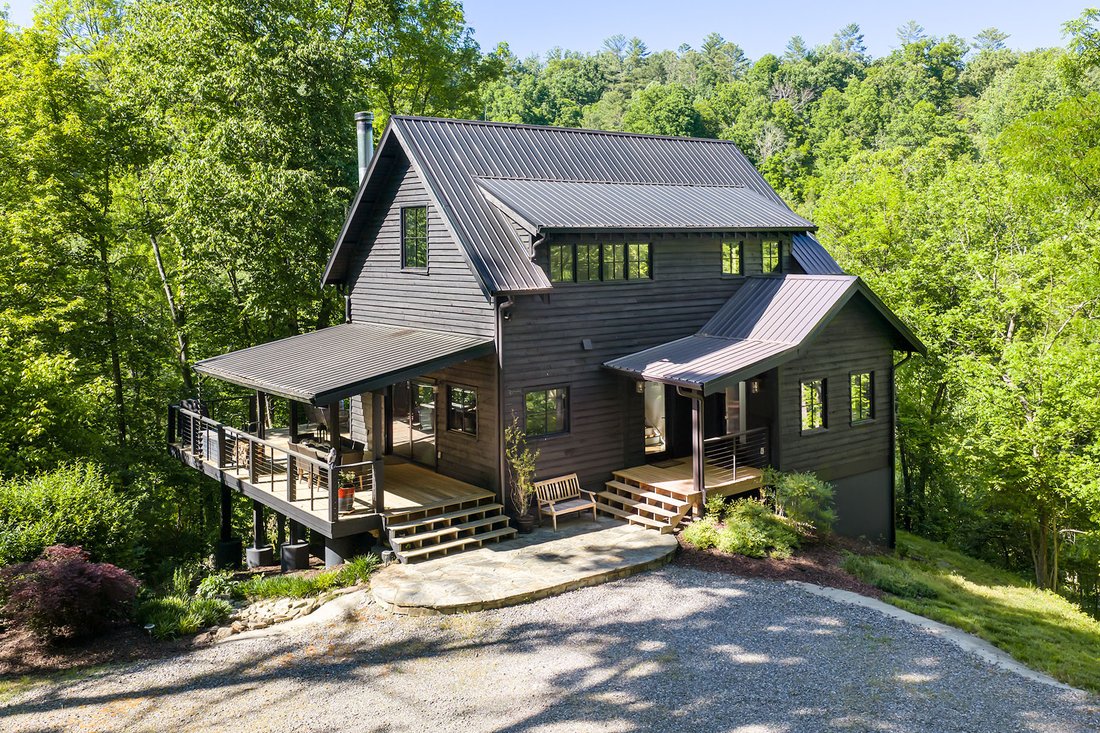 House in Weaverville, North Carolina, United States 1 - 17356017