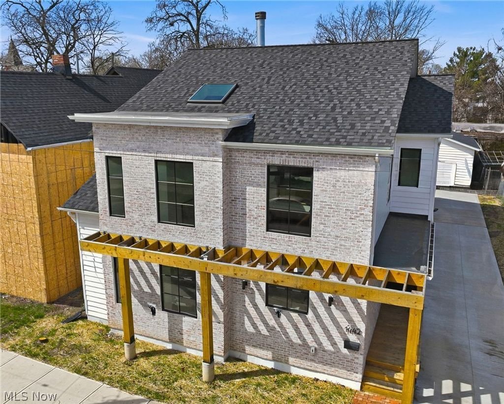 House in Cleveland, Ohio, United States 2 - 17667652
