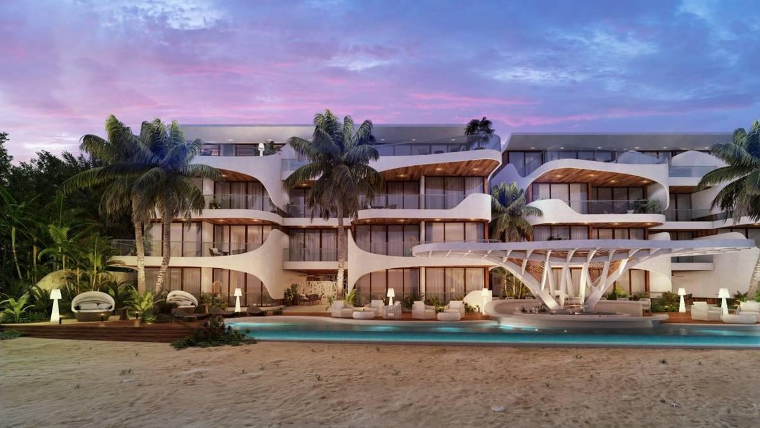 Apartment in Tulum, Quintana Roo, Mexico 2 - 18630703