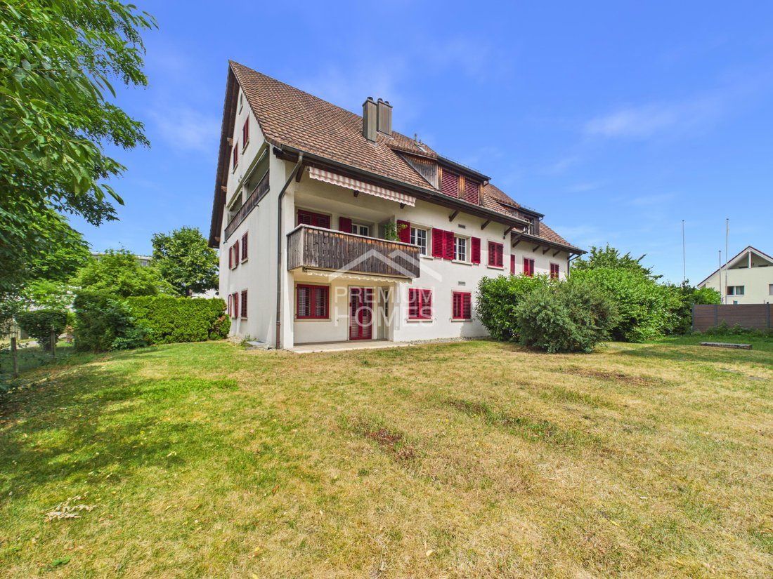 Apartment in Oberglatt, Zurich, Switzerland 1 - 18628440