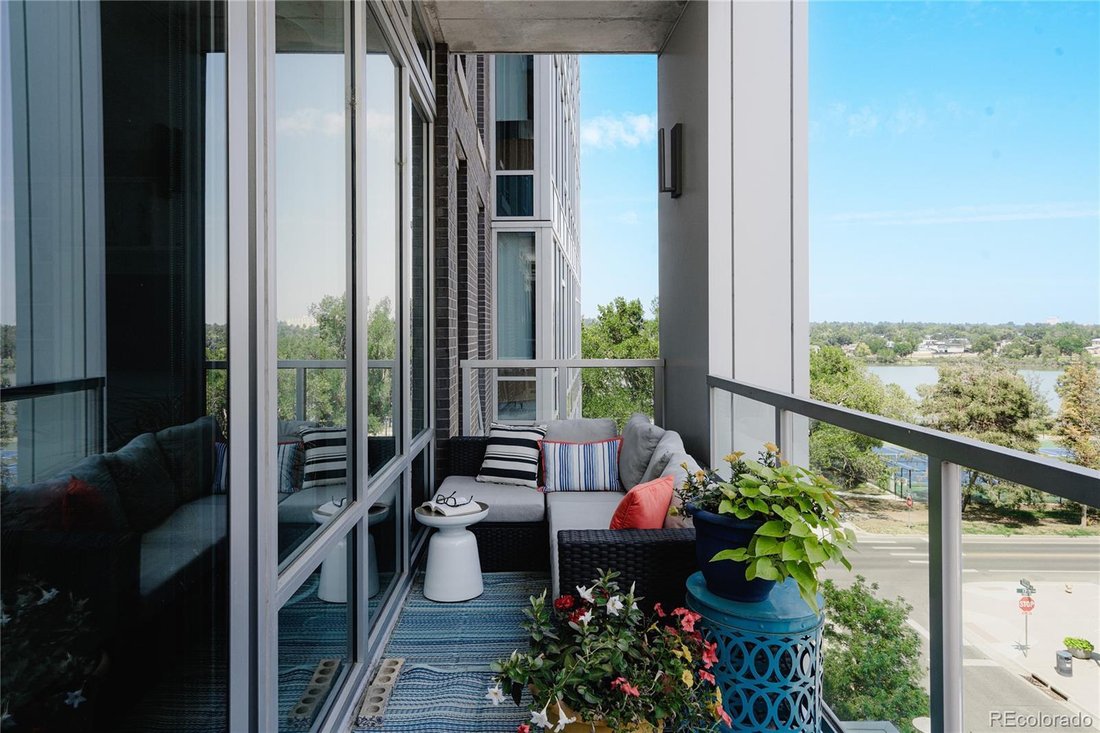 Condo in Denver, Colorado, United States 5 - 18629134
