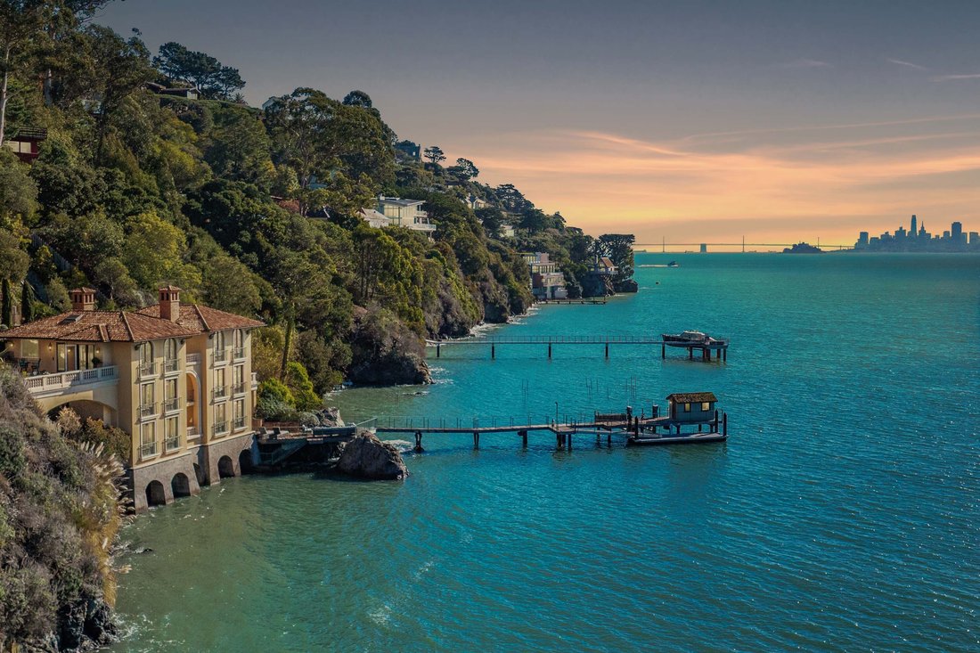 House in Tiburon, California, United States 2 - 18626097