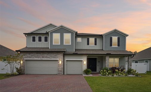 Maison à Edgewater, Floride, États-Unis 1