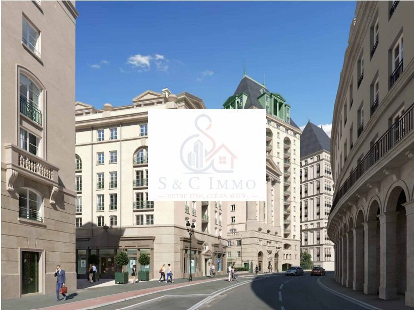 Apartment in Puteaux, Ile-de-France, France 5 - 17016782
