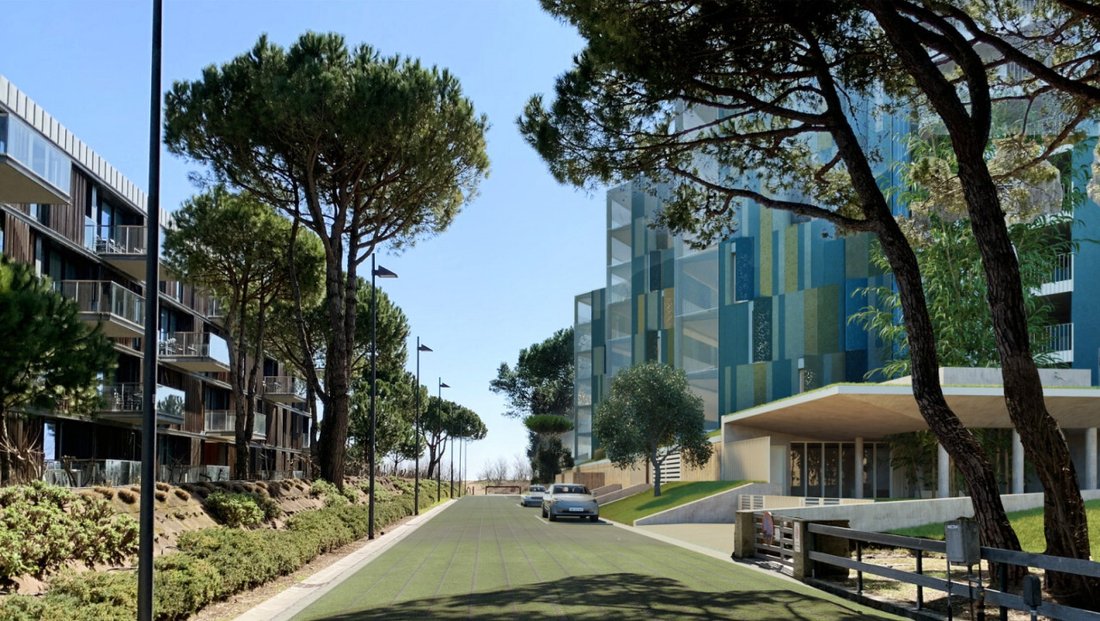 Apartment in Jesolo Pineta-Cortellazzo, Jesolo, Veneto 2 - 18625382