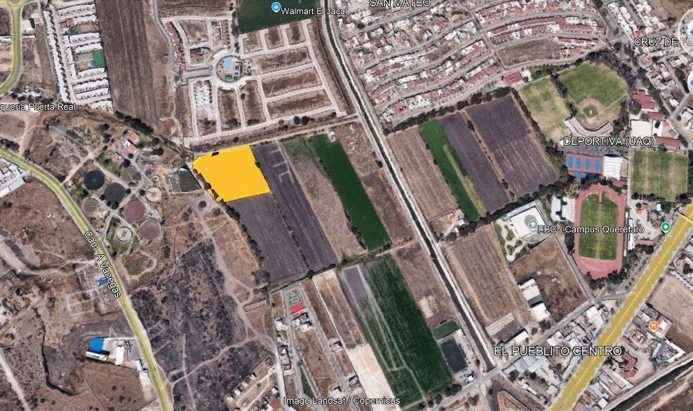 Land in El Pueblito, Querétaro, Mexico 3 - 18627224