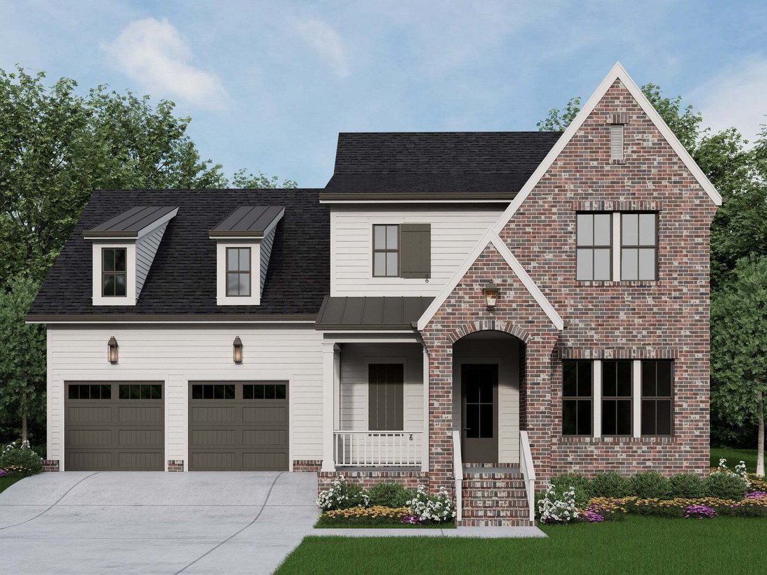 House in Franklin, Tennessee, United States 1 - 18628463