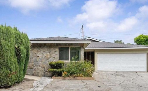 House in San Gabriel, California, United States 1