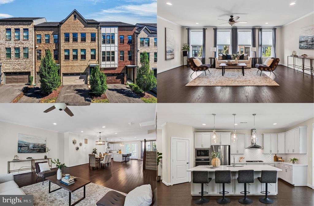 Townhouse in Broadlands, Virginia, United States 1 - 18628214