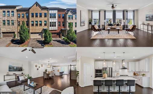 Townhouse in Broadlands, Virginia, United States 1