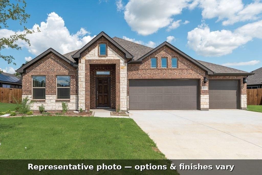 House in Whitesboro, Texas, United States 1 - 18629310