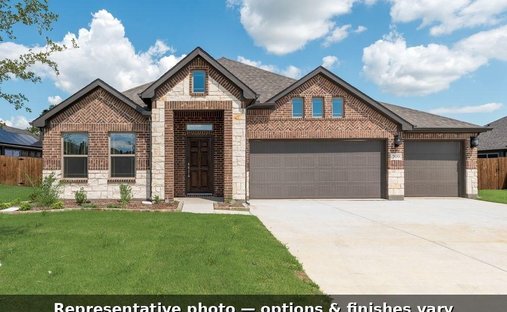 House in Whitesboro, Texas, United States 1