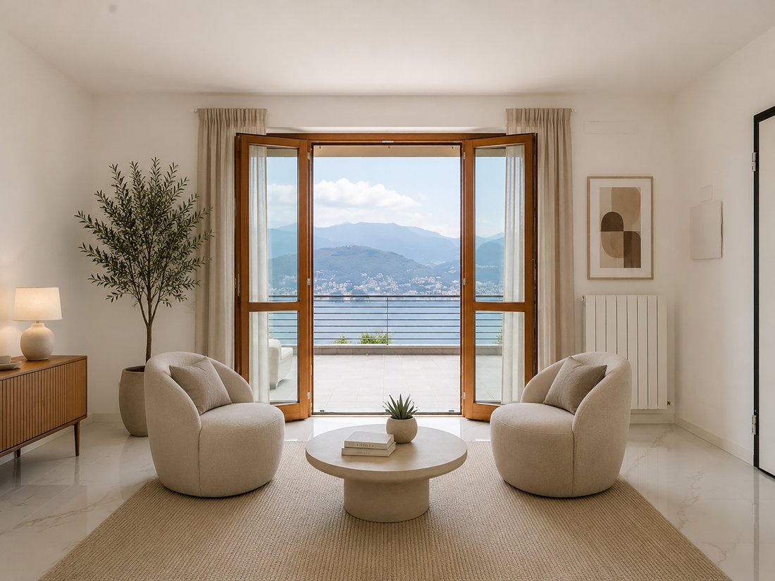 Apartment in Stresa, Piedmont, Italy 3 - 18630337