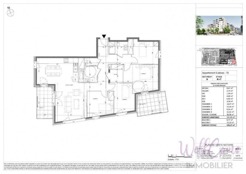 Apartment in Galbert, Annecy, France 3 - 18628465