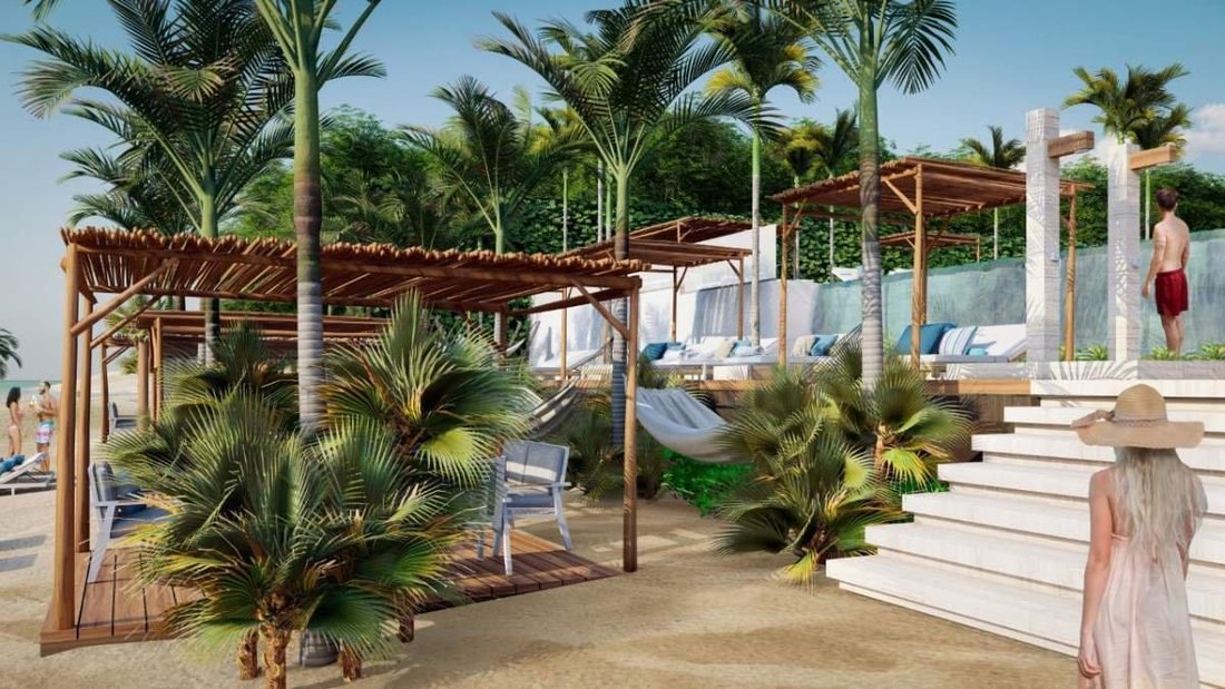 Apartment in Tulum, Quintana Roo, Mexico 4 - 18630751