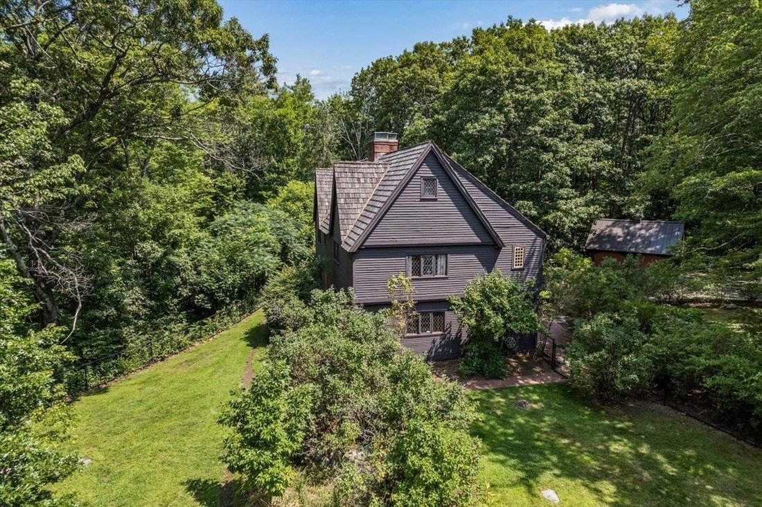 House in Amherst, New Hampshire, United States 5 - 18628091