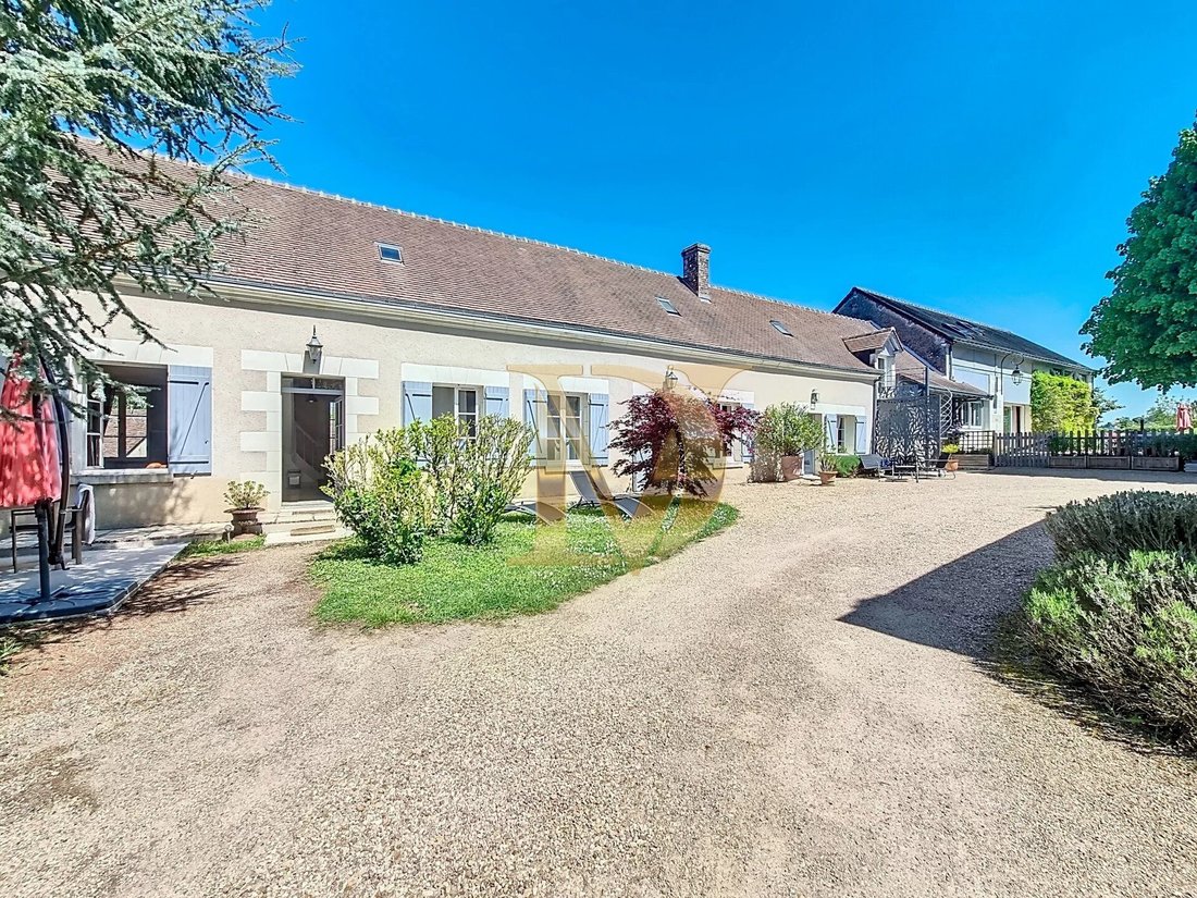 House in Francueil, Centre-Val de Loire, France 4 - 18630642