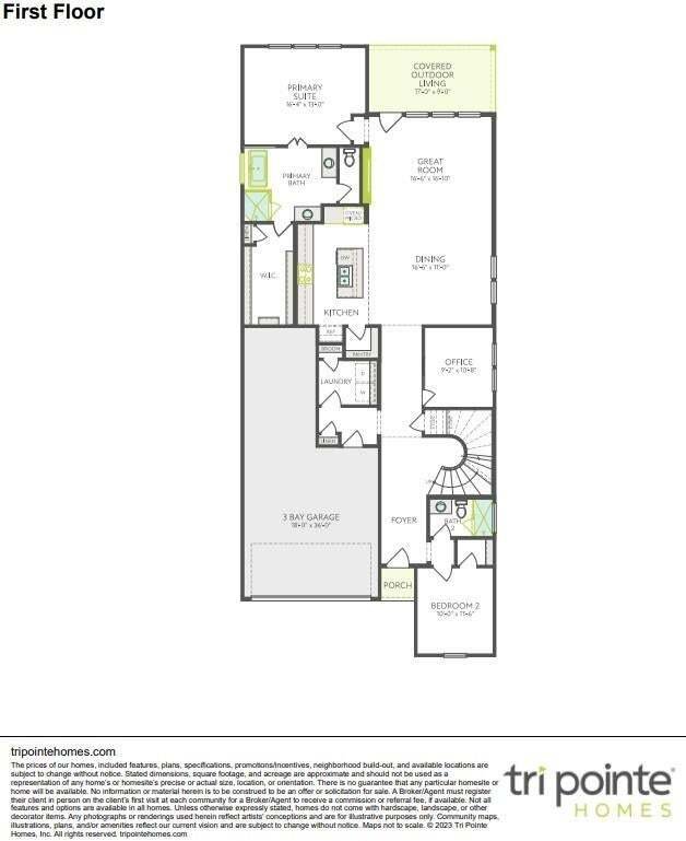 House in Spring, Texas, United States 2 - 18628770