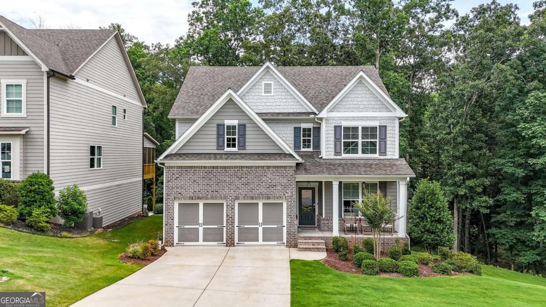 House in Canton, Georgia, United States 2 - 18629588