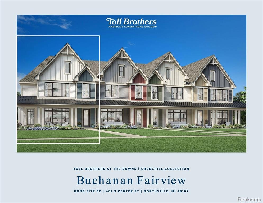 Townhouse in Novi, Michigan, United States 1 - 18628179