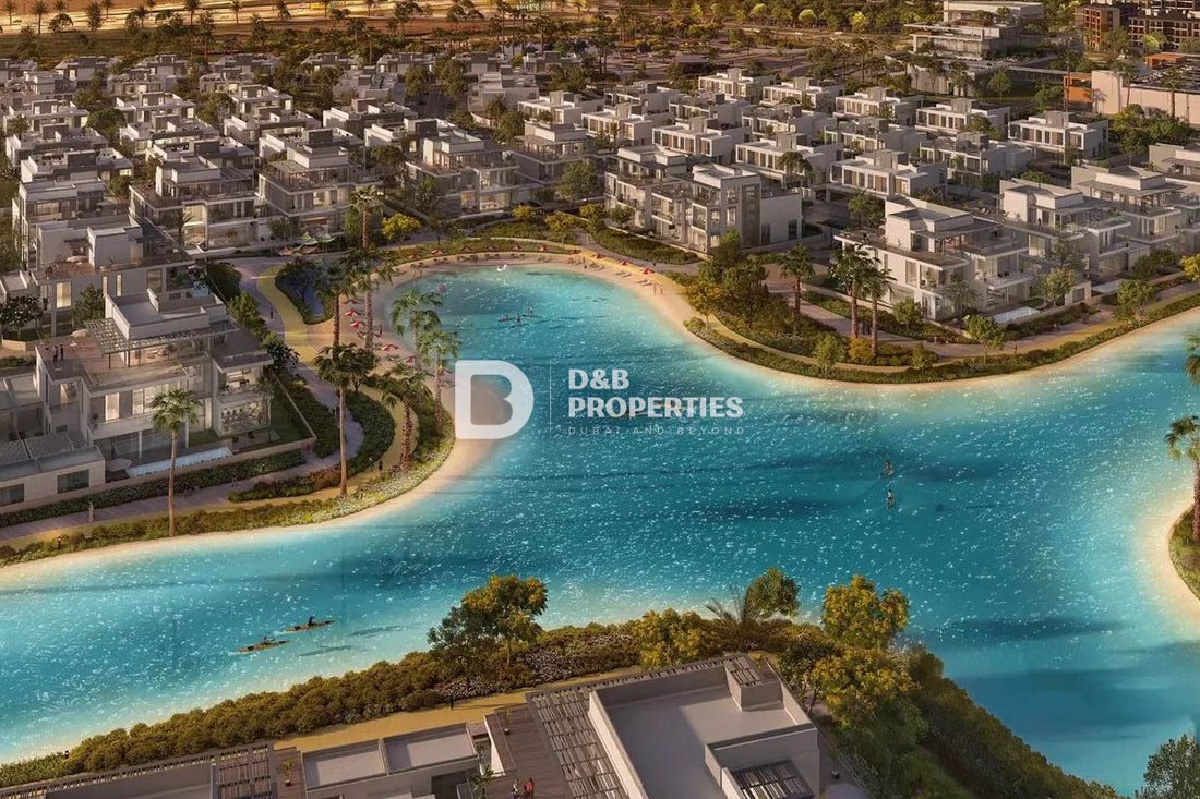 Villa in Expo City Dubai, Dubai, United Arab Emirates 2 - 18626845