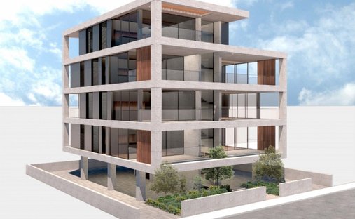 Apartment in Mesa Geitonia, Limassol, Cyprus 1