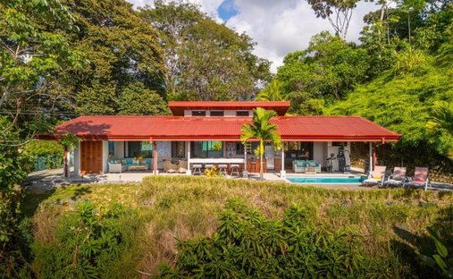 House in Chacara, Puntarenas Province, Costa Rica 1
