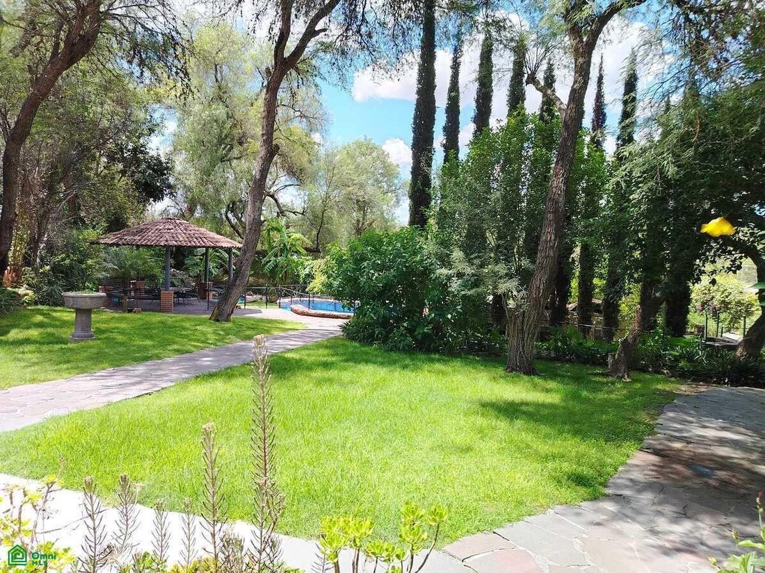 House in San Miguel de Allende, Guanajuato, Mexico 2 - 17087954