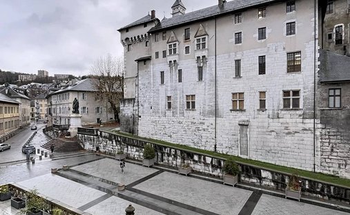 Apartment in Chambery, Auvergne-Rhône-Alpes, France 1
