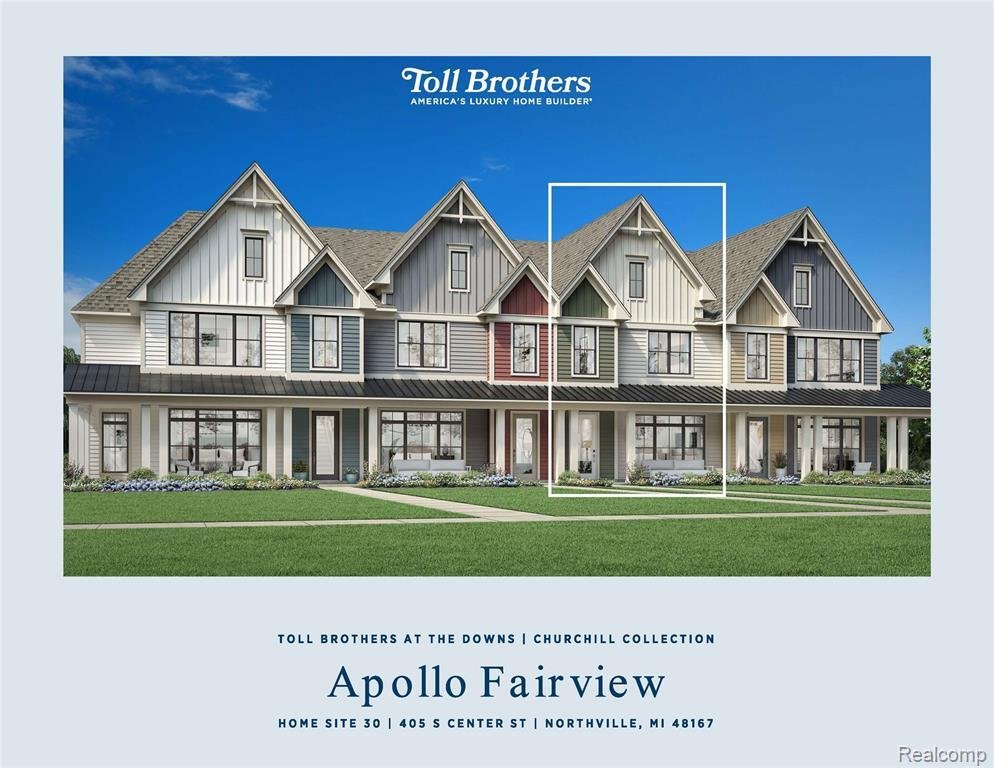 Townhouse in Novi, Michigan, United States 1 - 18628154