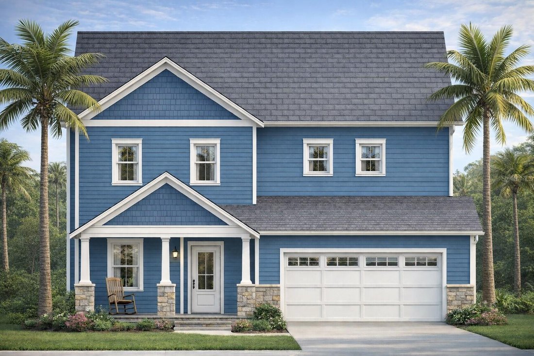 House in Tampa, Florida, United States 1 - 18628947
