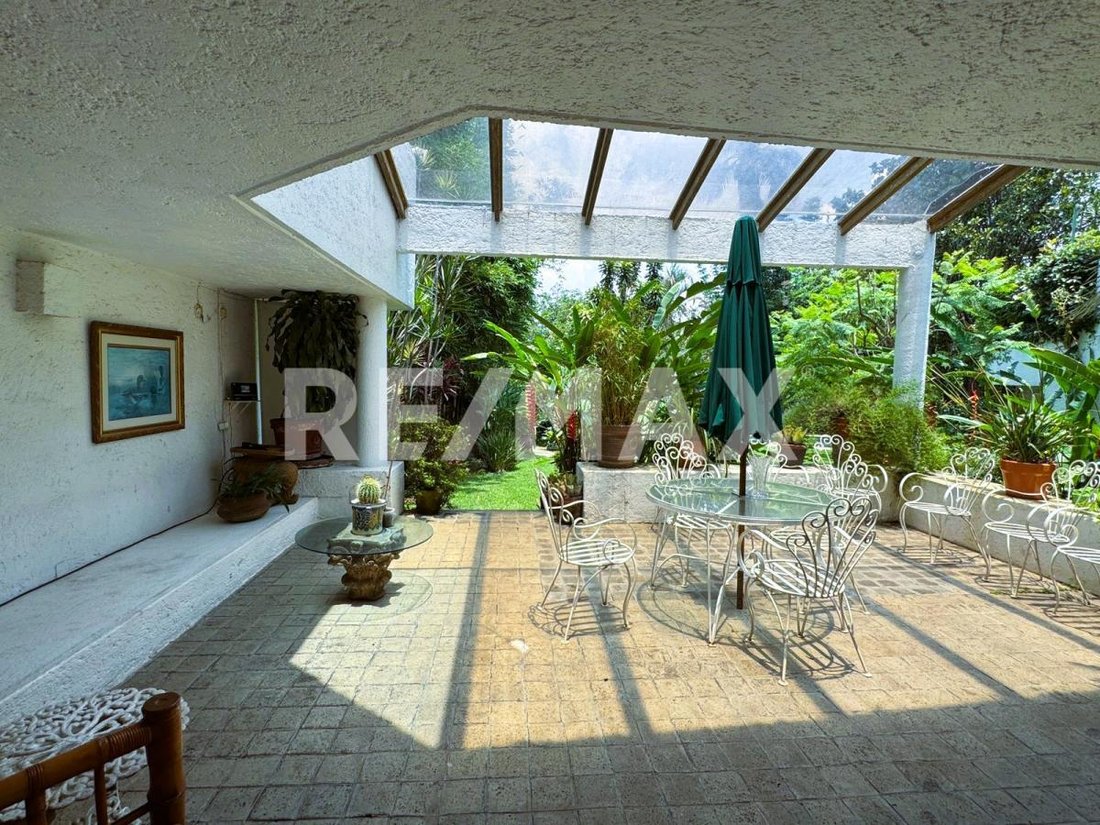 House in Cuernavaca, Morelos, Mexico 2 - 18626362