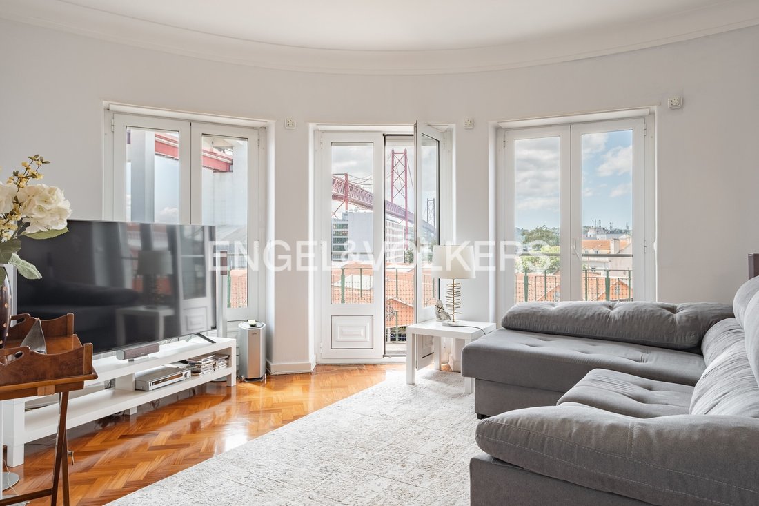 Apartment in Alcantara, Lisbon, Portugal 1 - 18630011