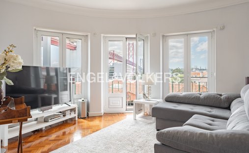 Appartement à Alcantara, Lisbonne, Portugal 1