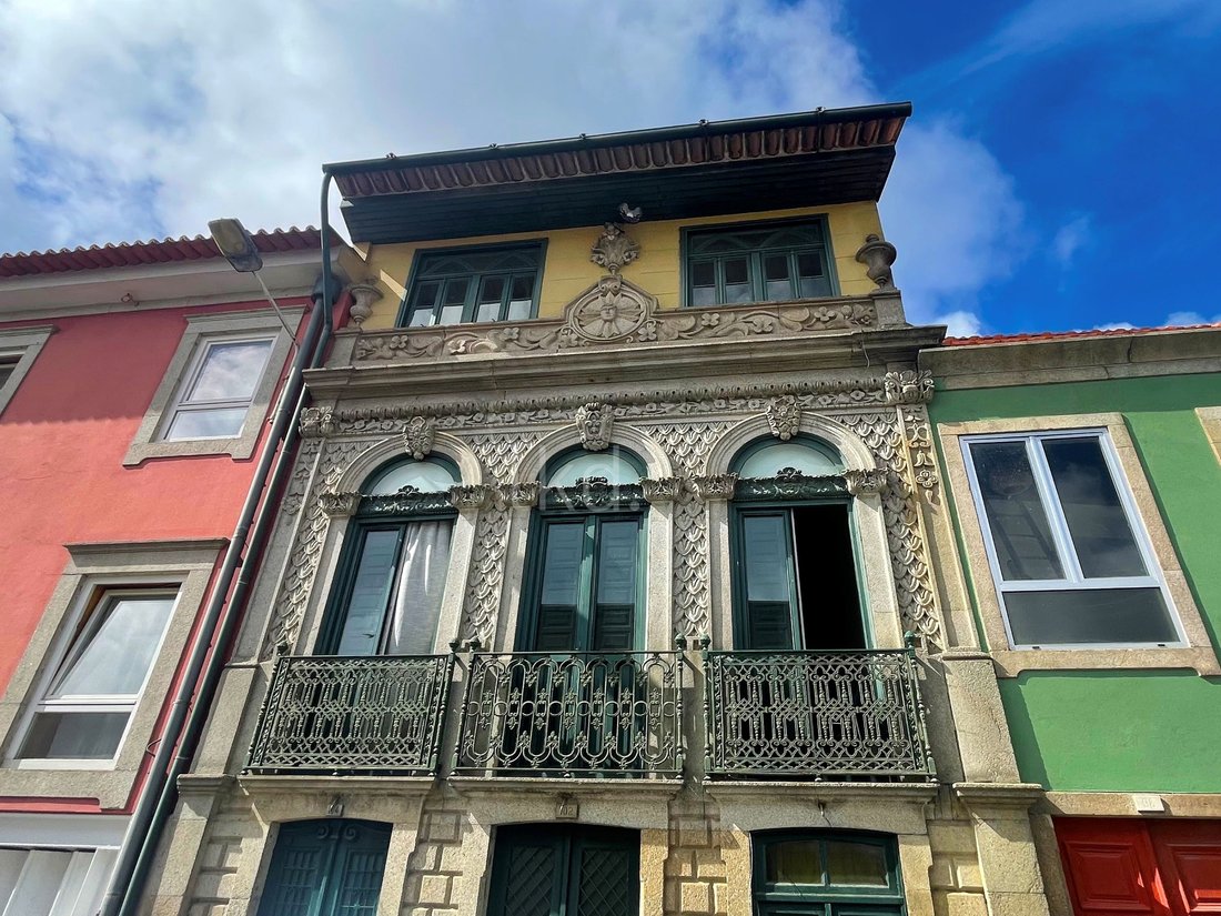 House in Senhora da Hora, Porto District, Portugal 1 - 18629995