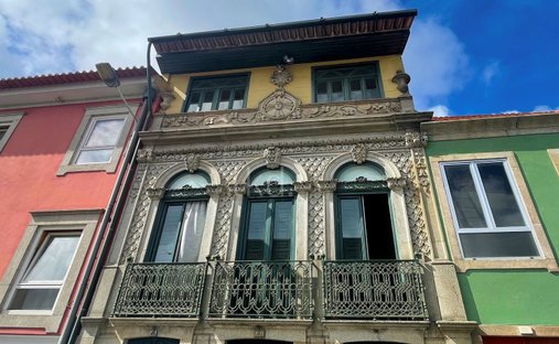 House in Senhora da Hora, Porto District, Portugal 1
