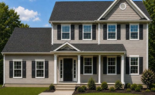 House in Seymour, Connecticut, United States 1
