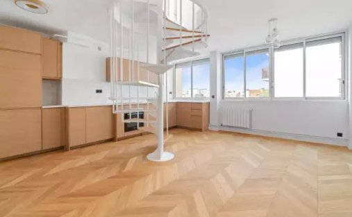 Penthouse in Palais Royal, Paris 1er Arrondissement, Paris 1