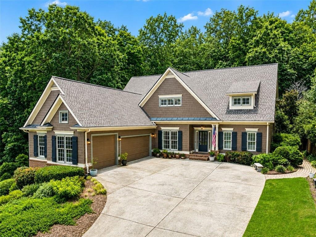 House in Canton, Georgia, United States 1 - 18628829