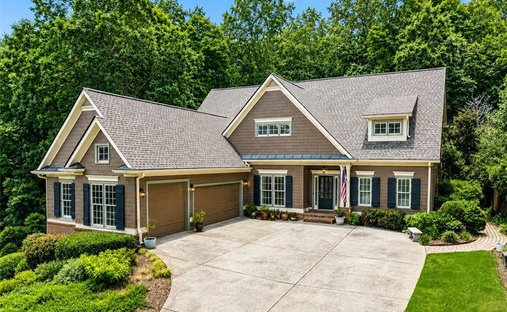 House in Canton, Georgia, United States 1