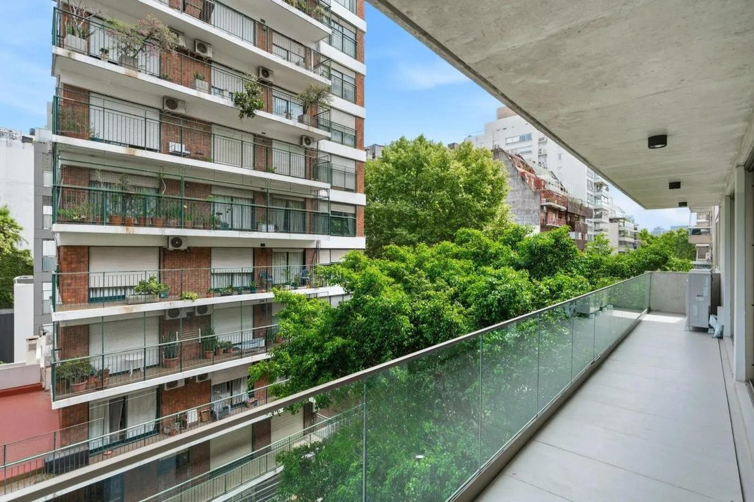 Apartment in Buenos Aires, Buenos Aires, Argentina 2 - 18626278