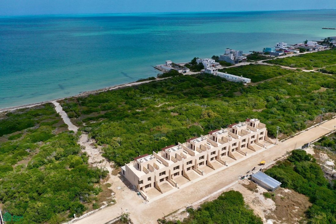 House in Chuburná, Yucatan, Mexico 1 - 17615516