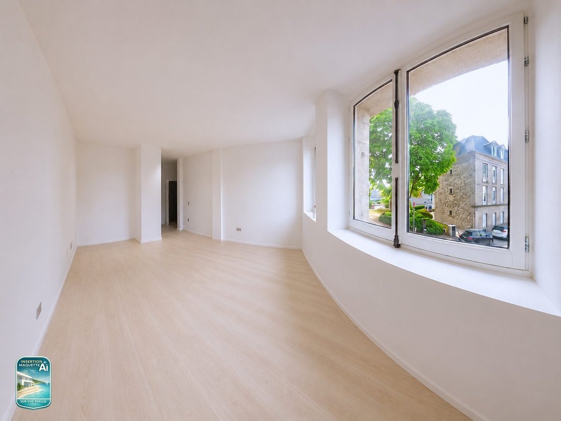 Apartment in Saint-Malo, Brittany, France 1 - 18522746